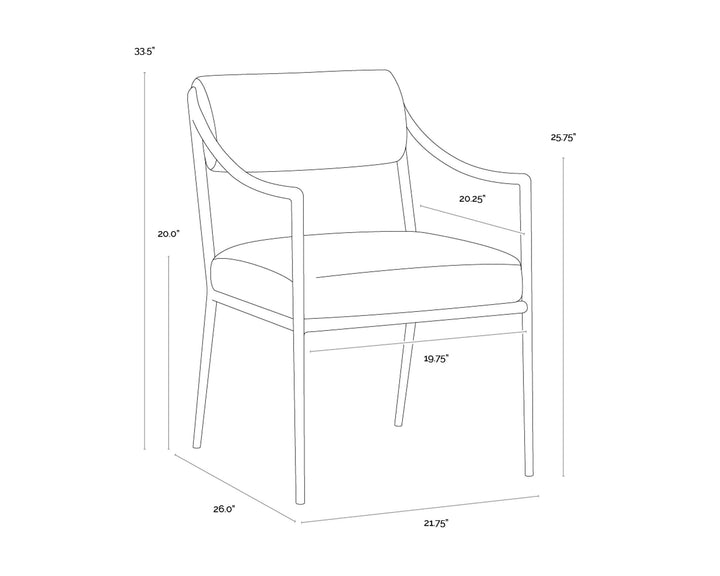Geralt Linen