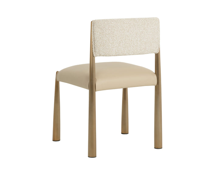 Antique Brass - Napa Beige / Santa Cruz Oatmeal