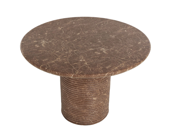 Marble Look - Mocha - 43"