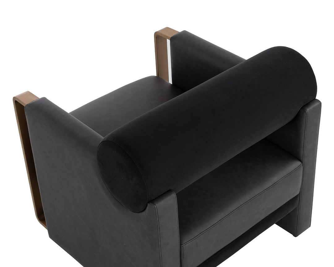 Bravo Black / Abbington Black