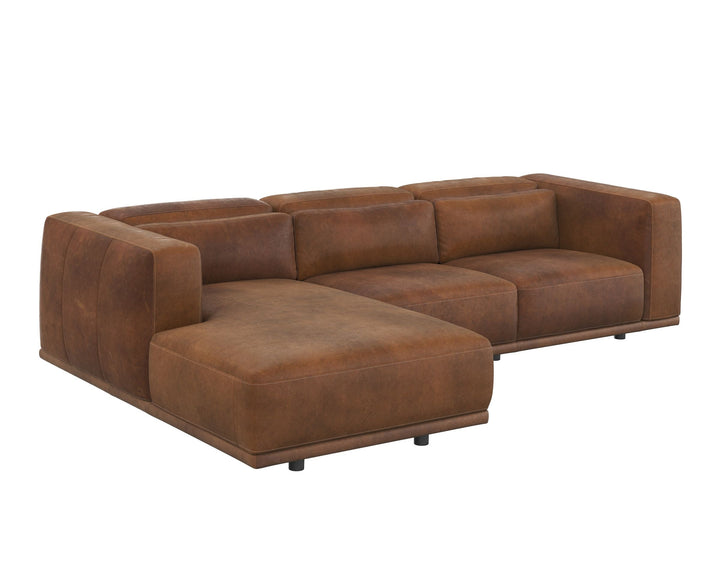 Laf - Lucia Tobacco Leather