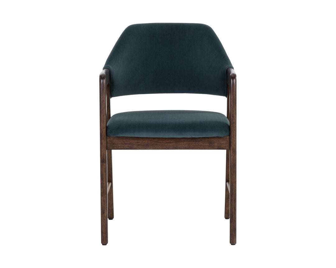 Smoke Acacia - Meg Dusty Teal