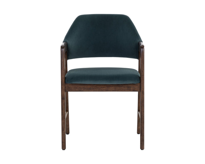 Smoke Acacia - Meg Dusty Teal