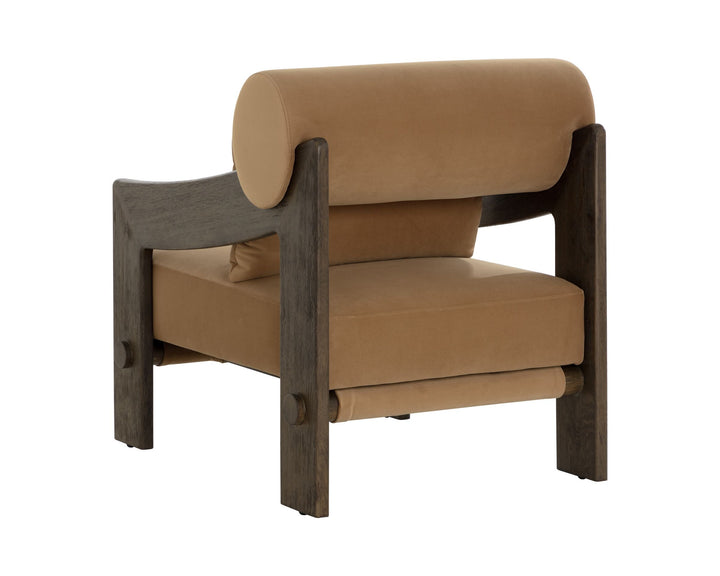 Distressed Brown - Kona Camel