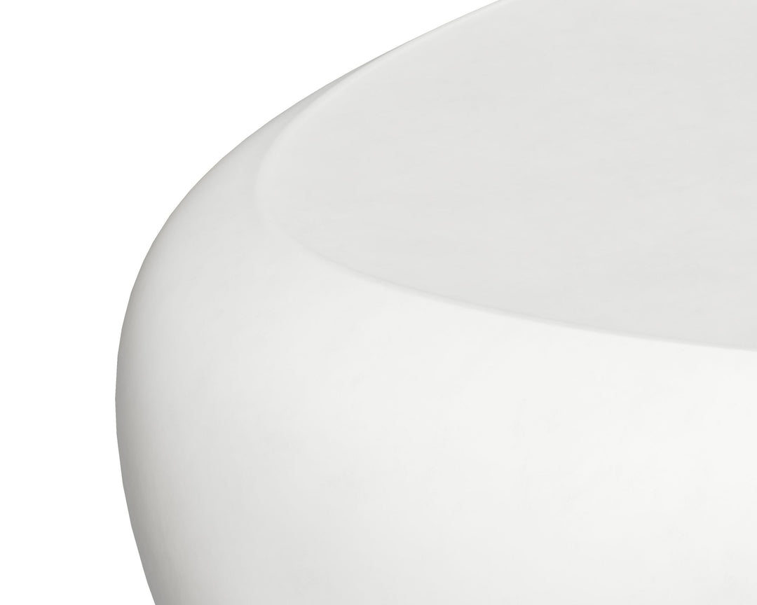 Small - White