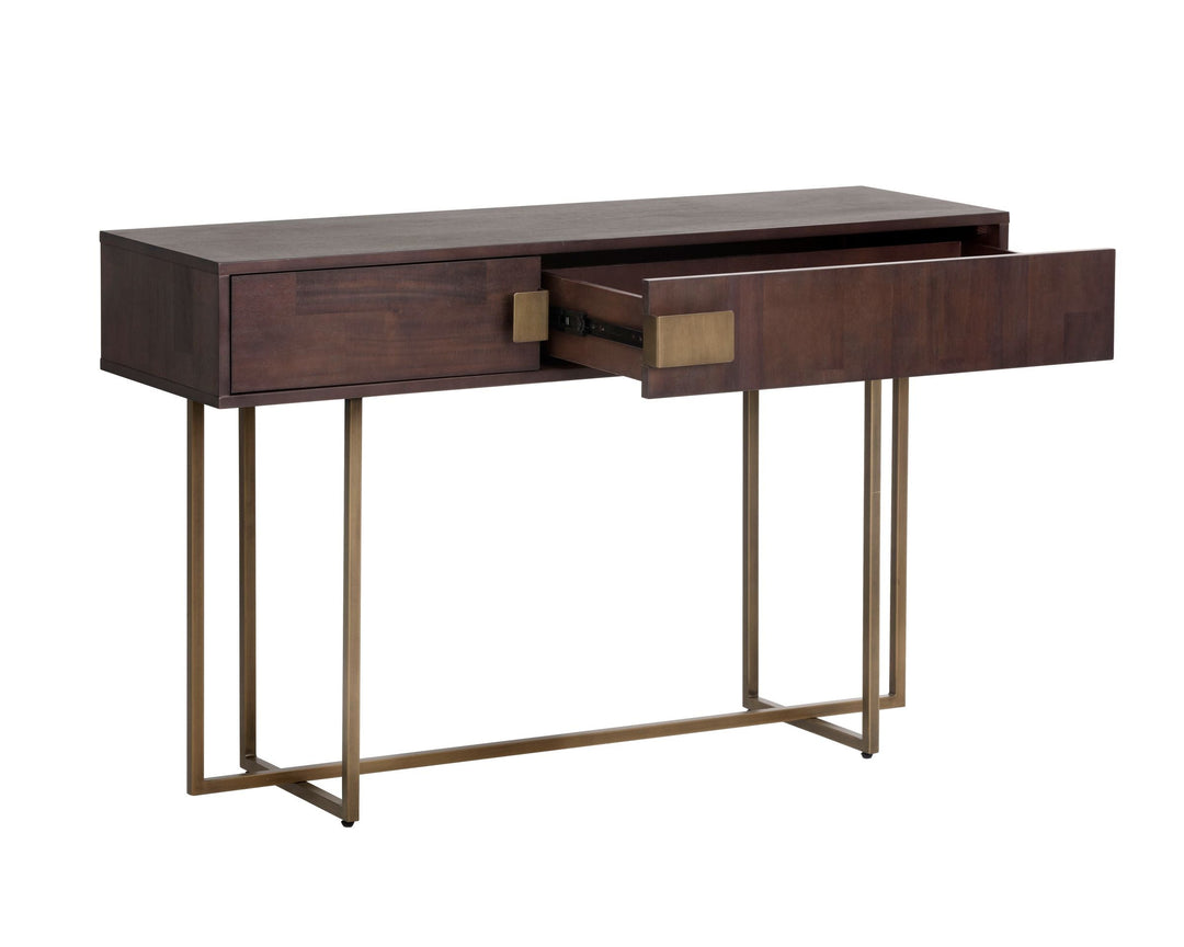 Antique Brass - Dark Mango