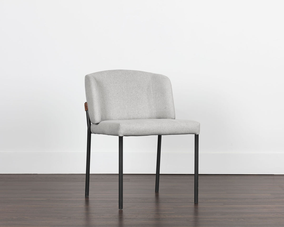 Light Grey / Bravo Cognac