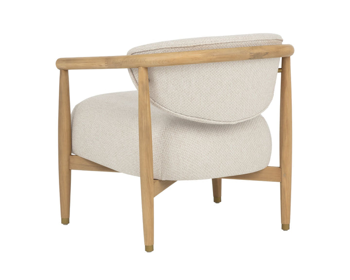 Light Oak - Monument Oatmeal