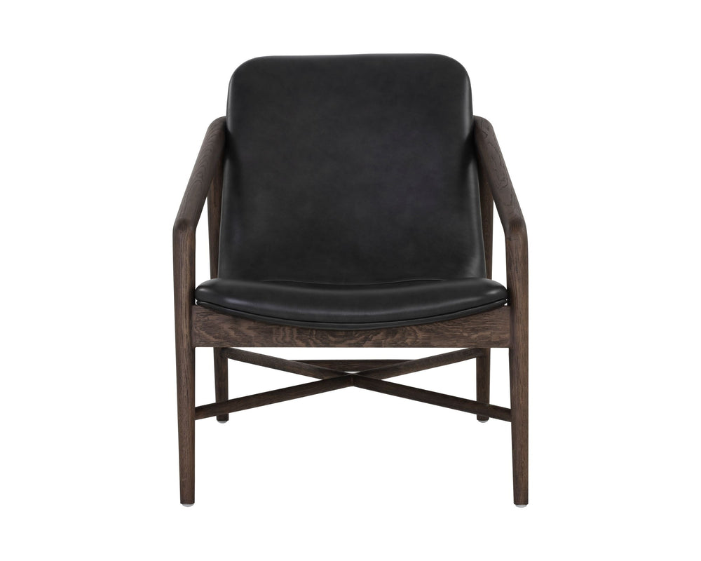 Distressed Brown - Brentwood Charcoal Leather