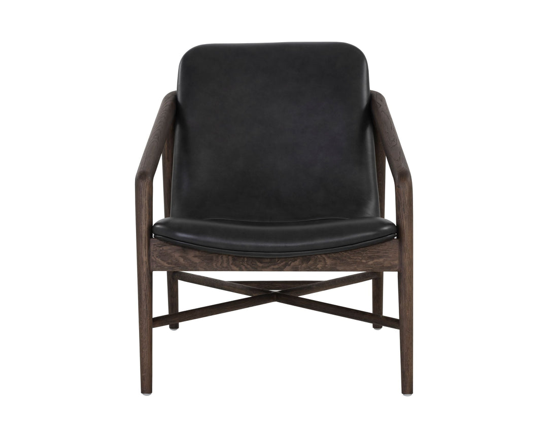 Distressed Brown - Brentwood Charcoal Leather