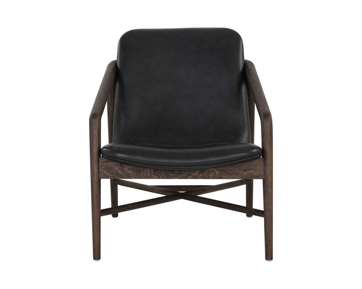 Distressed Brown - Brentwood Charcoal Leather