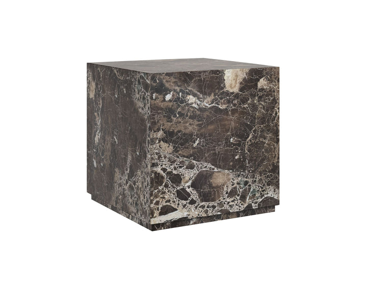 Dark Emperador Marble