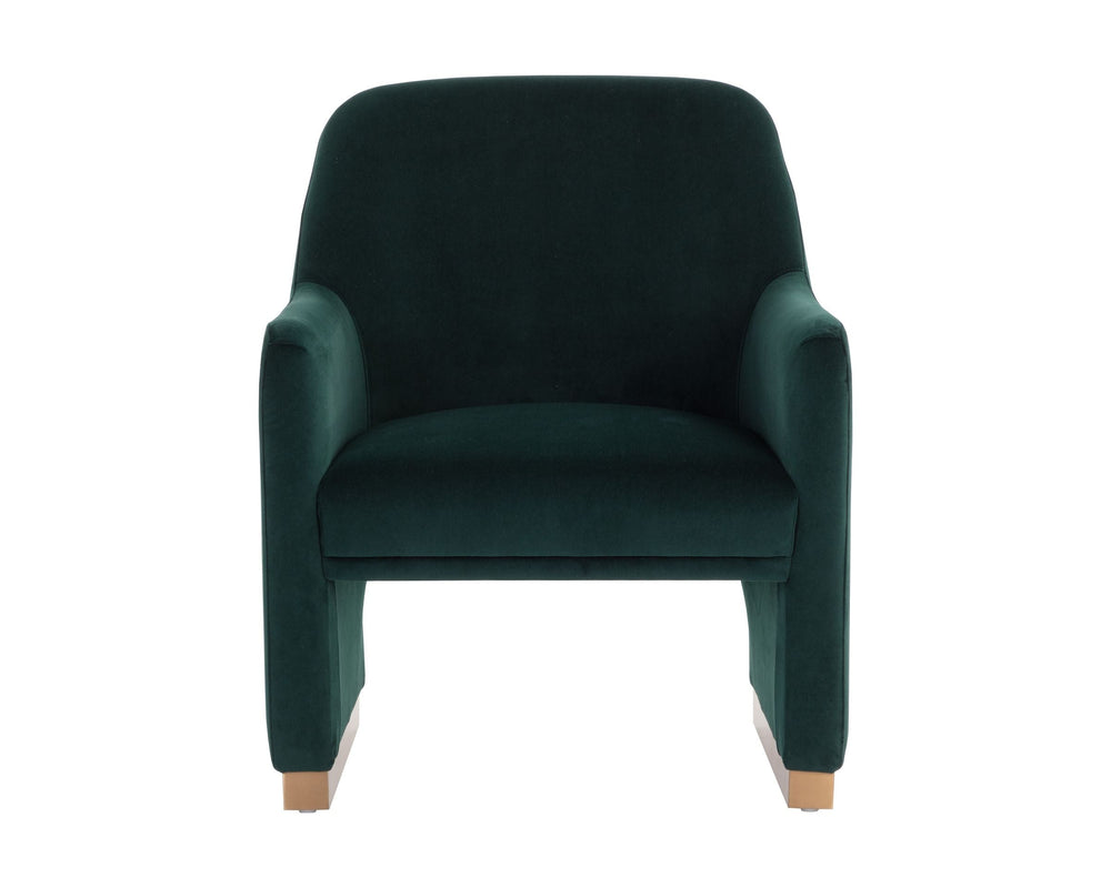 Meg Dark Emerald