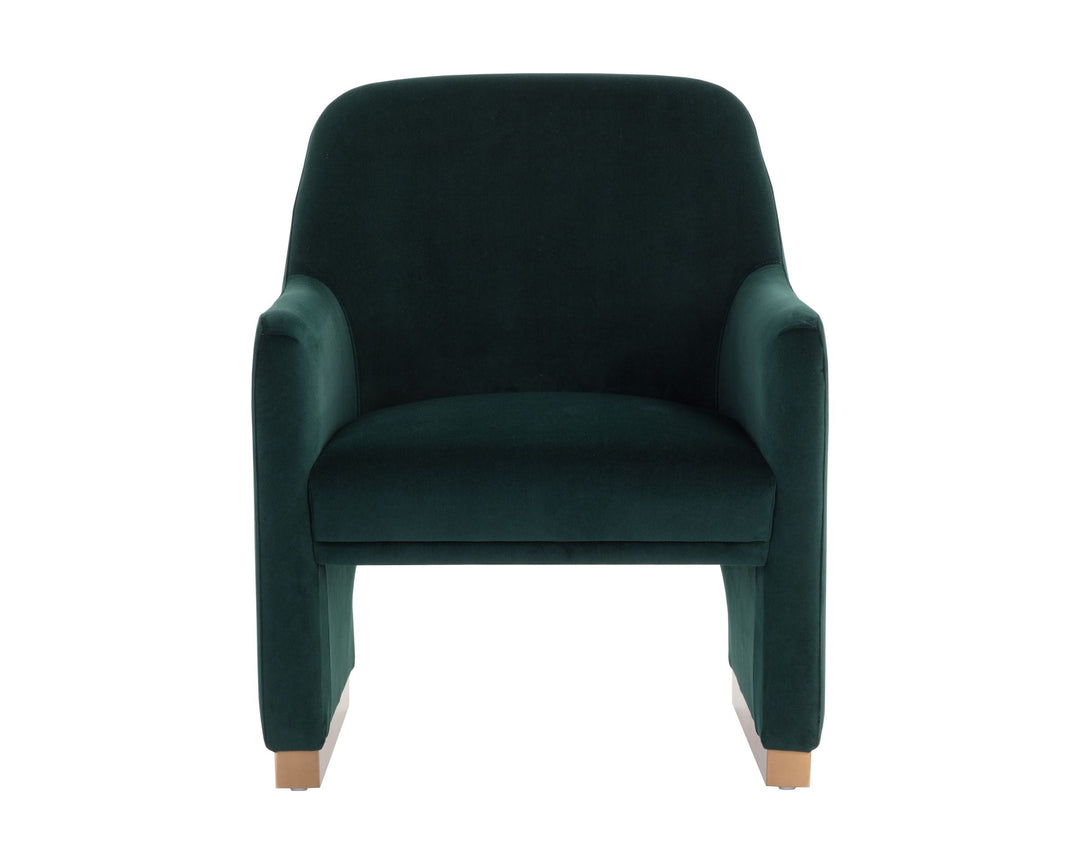 Meg Dark Emerald
