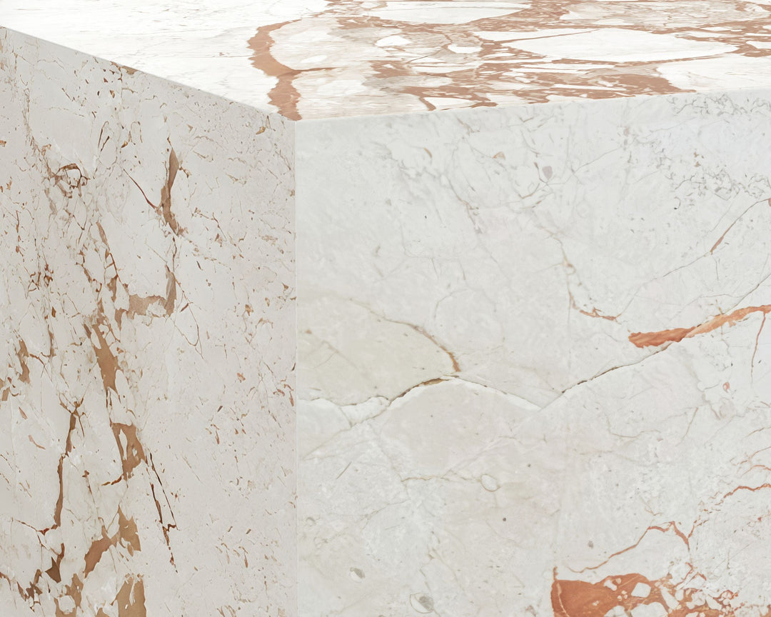 Crema Breccia Marble