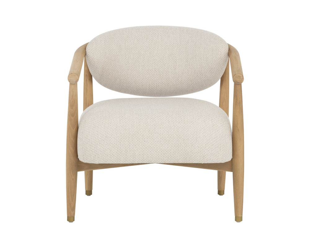 Light Oak - Monument Oatmeal