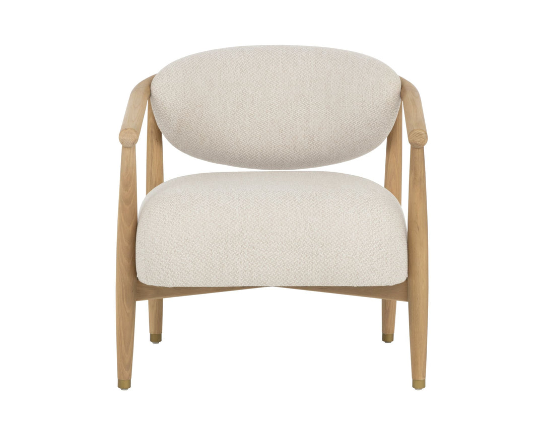 Light Oak - Monument Oatmeal