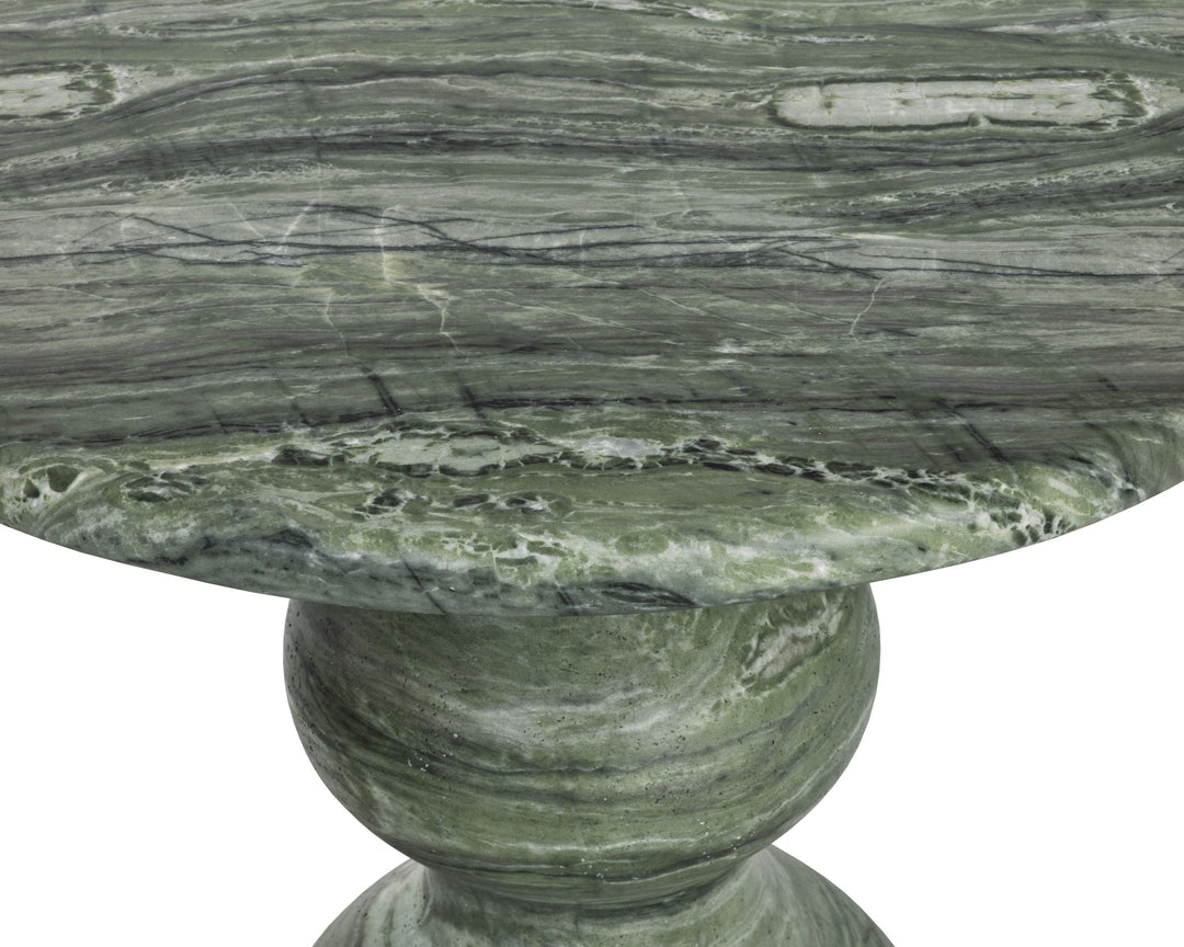 Marble Look - Sage - 34"