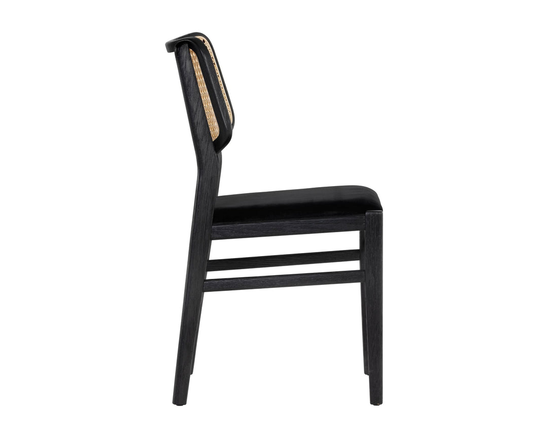 Abbington Black / Natural