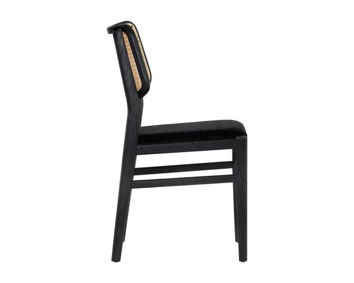 Abbington Black / Natural
