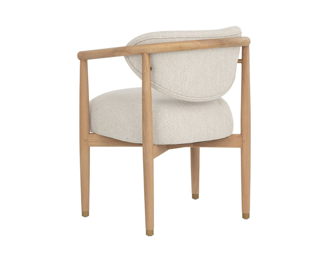 Light Oak - Monument Oatmeal