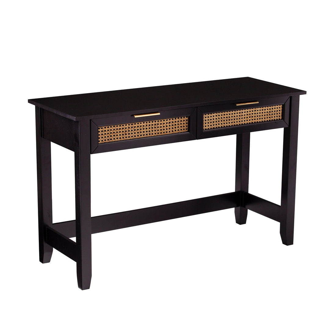 SwayLiving Holly & Martin Chekshire Storage Console CONSOLE TABLES