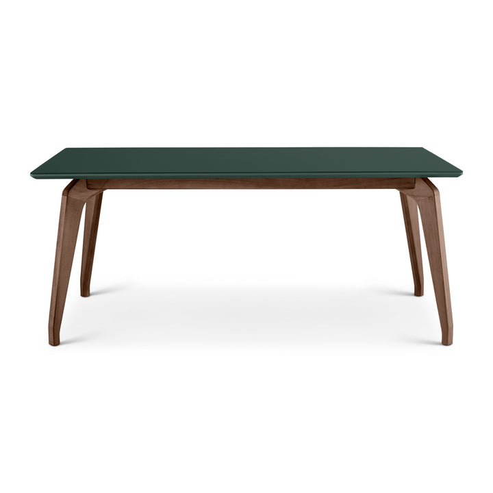 Giane Glass Top Dining Table