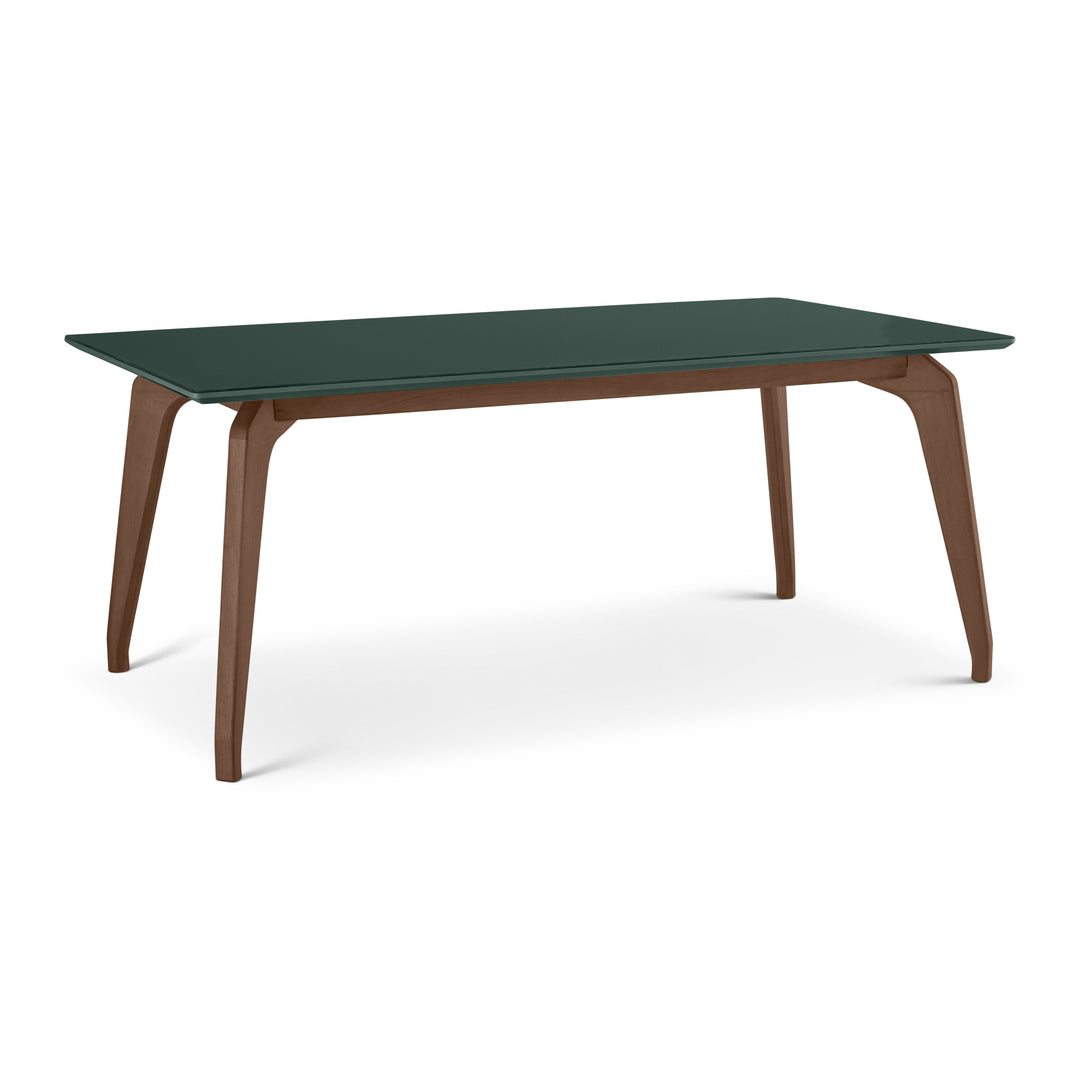 Giane Glass Top Dining Table