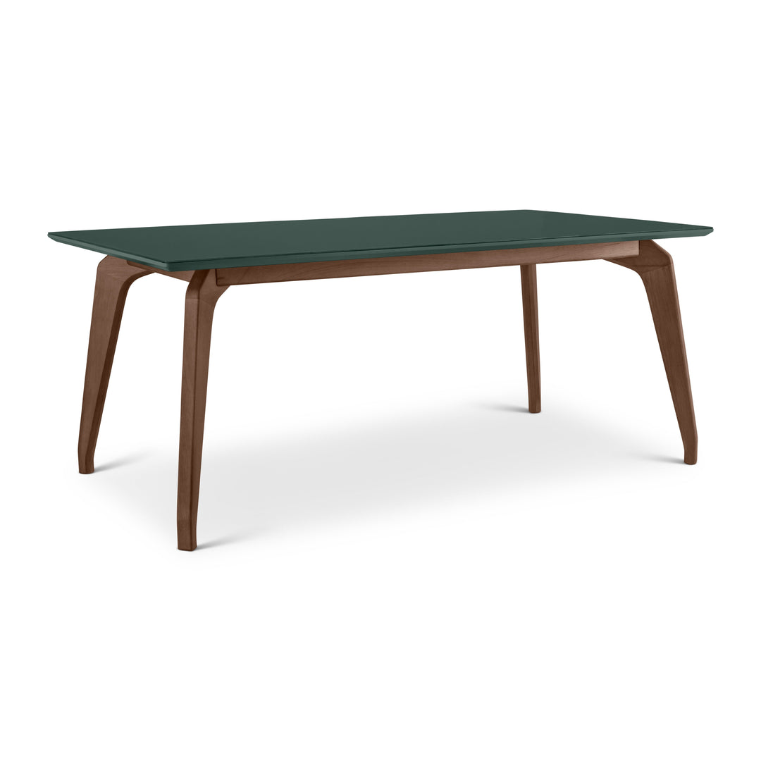 Giane Glass Top Dining Table