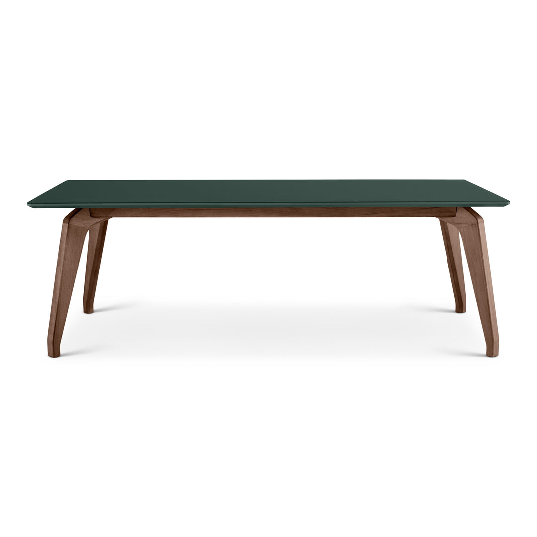 Giane Glass Top Dining Table