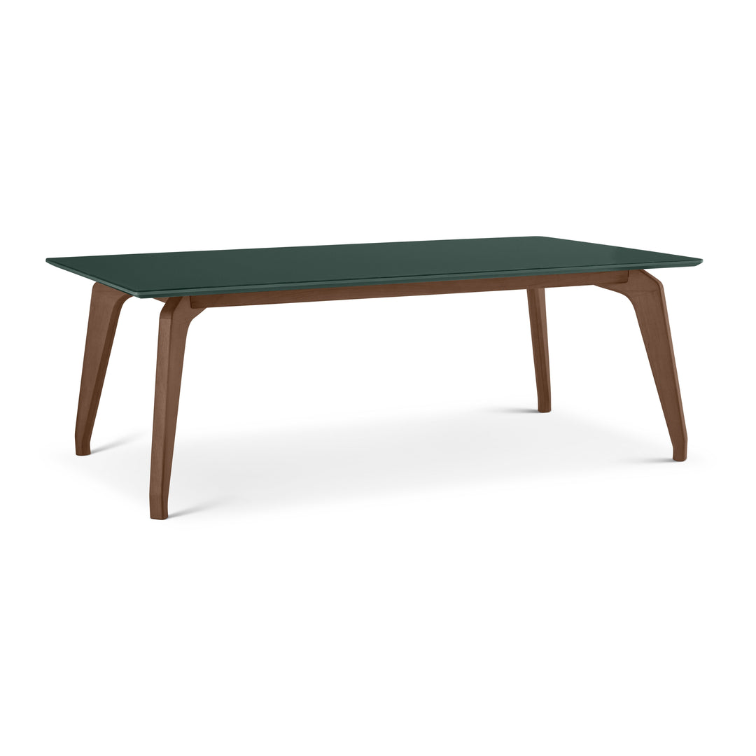 Giane Glass Top Dining Table