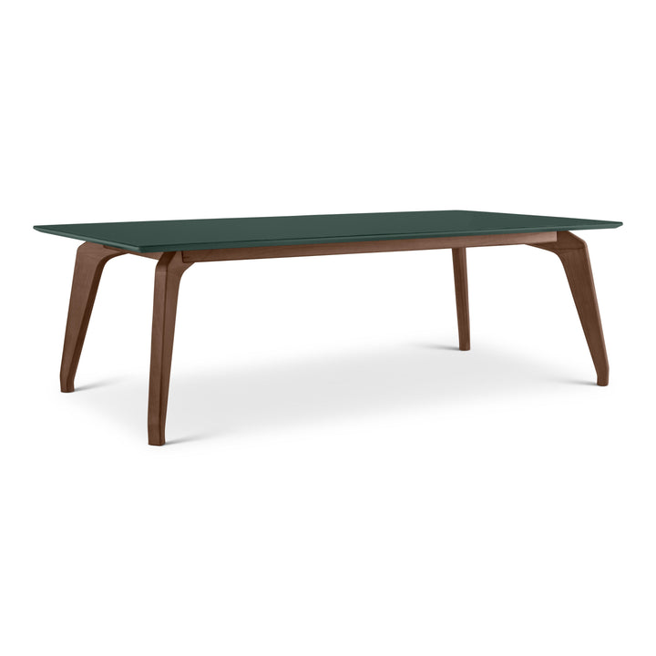 Giane Glass Top Dining Table