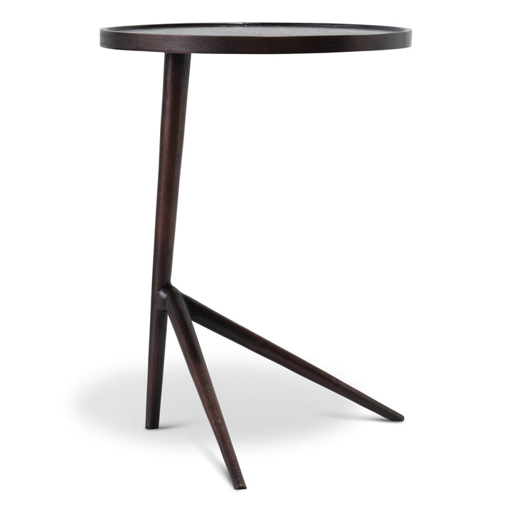 Leo End Table