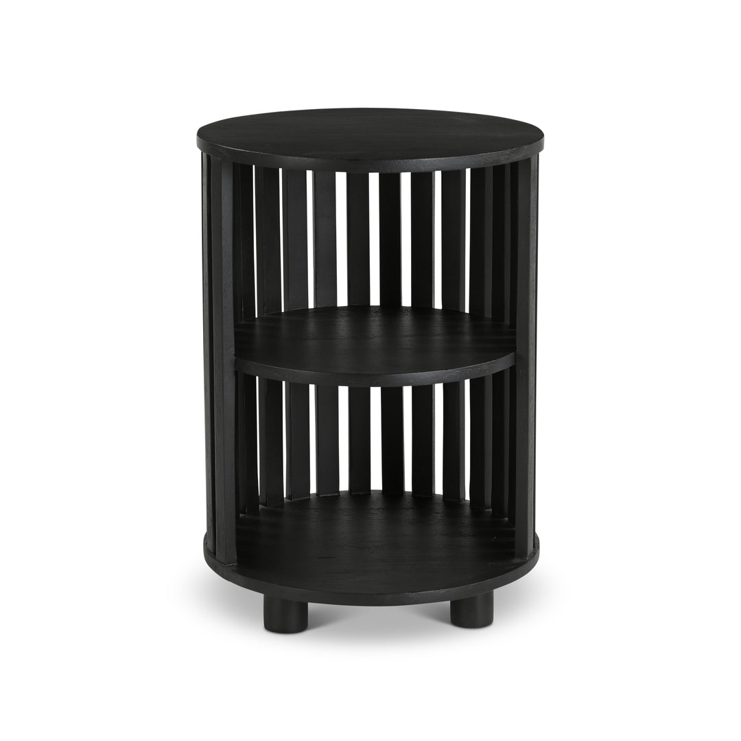 Tessa Round End Table