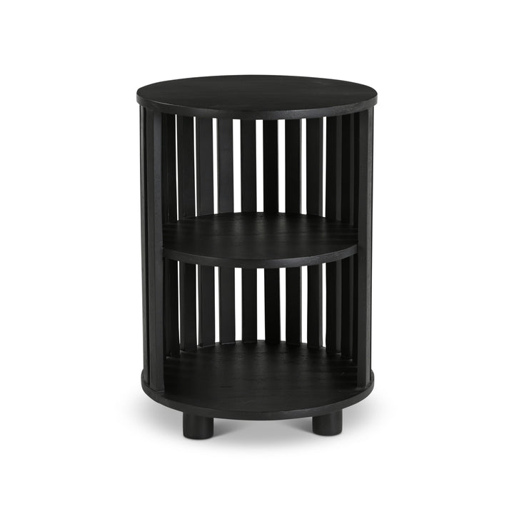 Tessa Round End Table