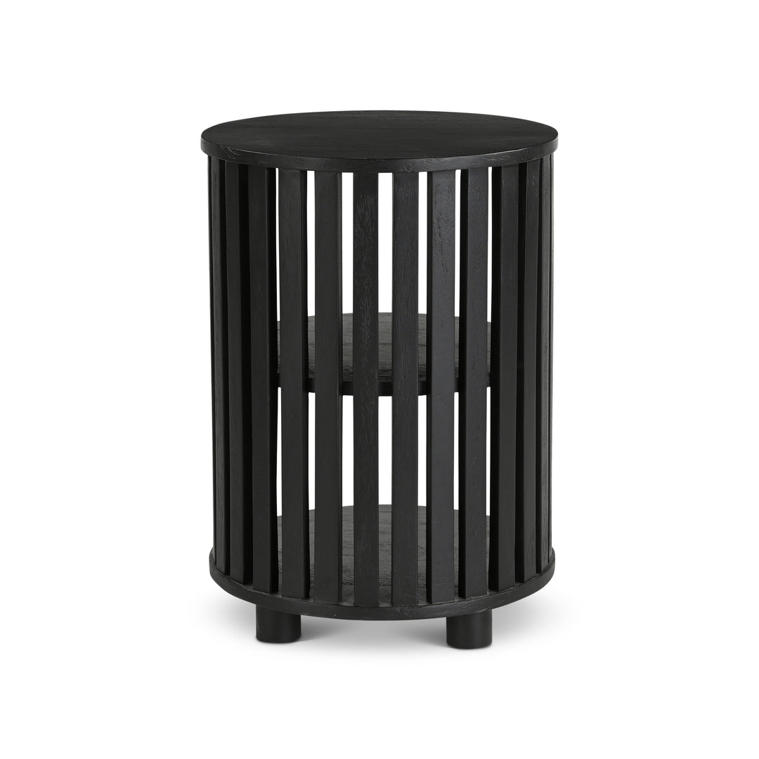 Tessa Round End Table