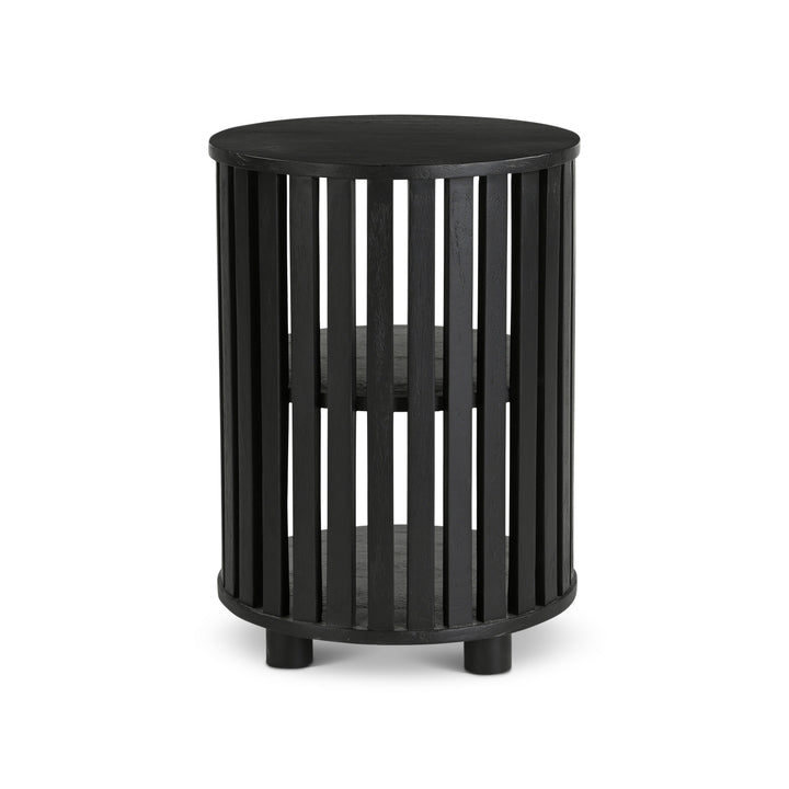 Tessa Round End Table