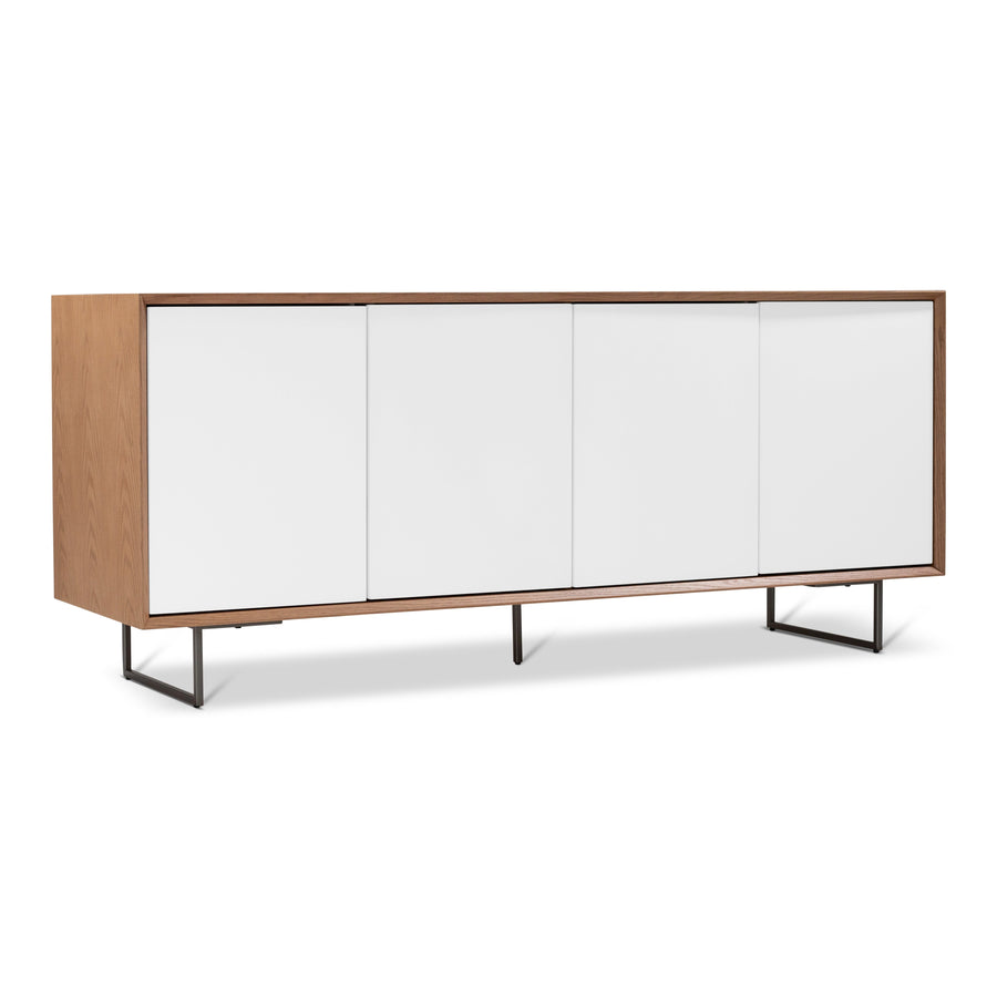 Quadrum Lacquered Buffet