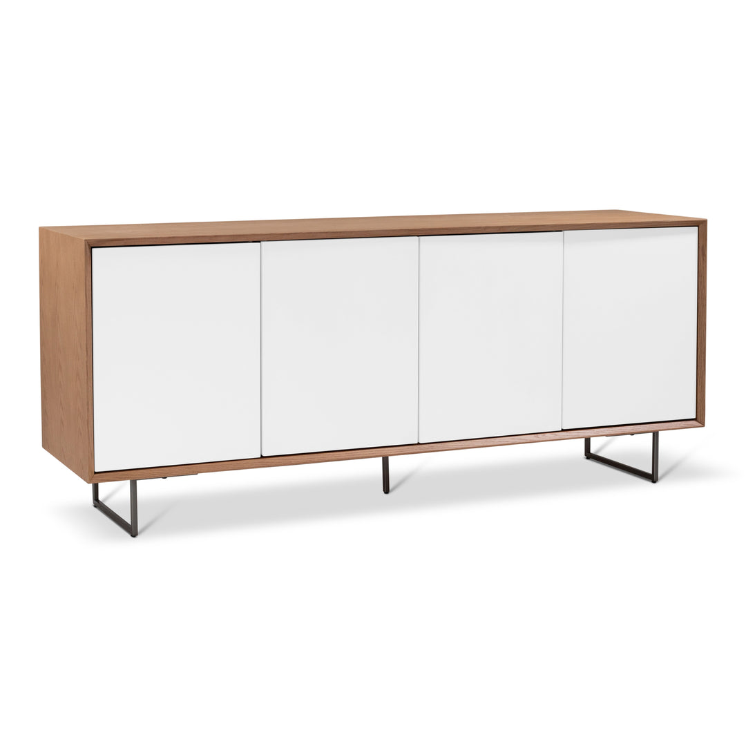 Quadrum Lacquered Buffet