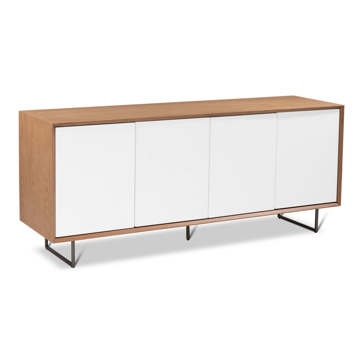 Quadrum Lacquered Buffet