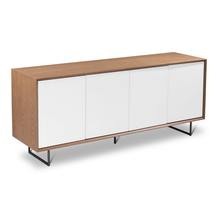Quadrum Lacquered Buffet