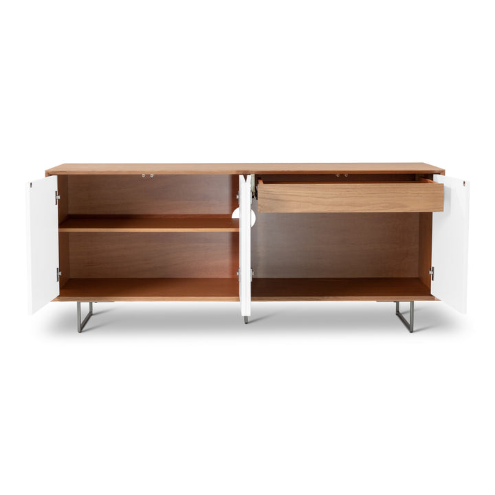 Quadrum Lacquered Buffet
