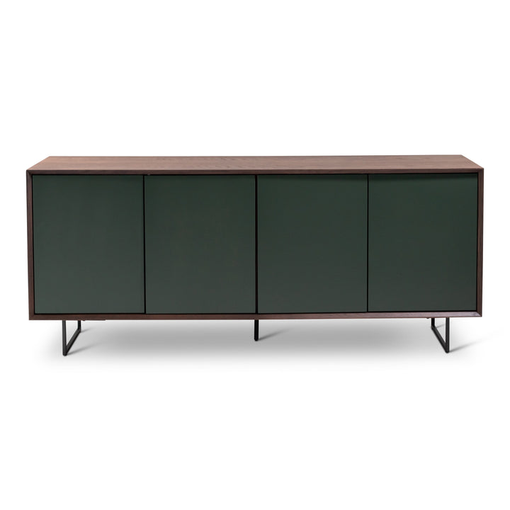 Quadrum Lacquered Buffet