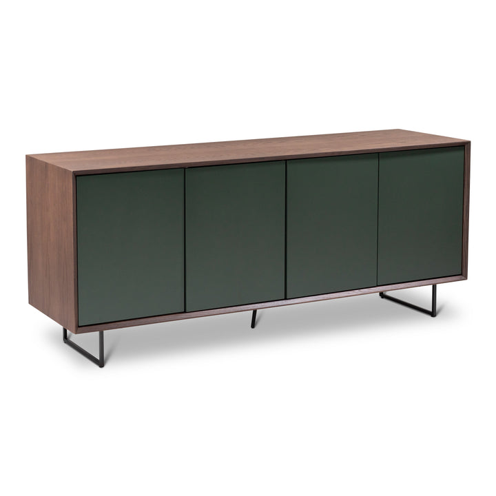 Quadrum Lacquered Buffet