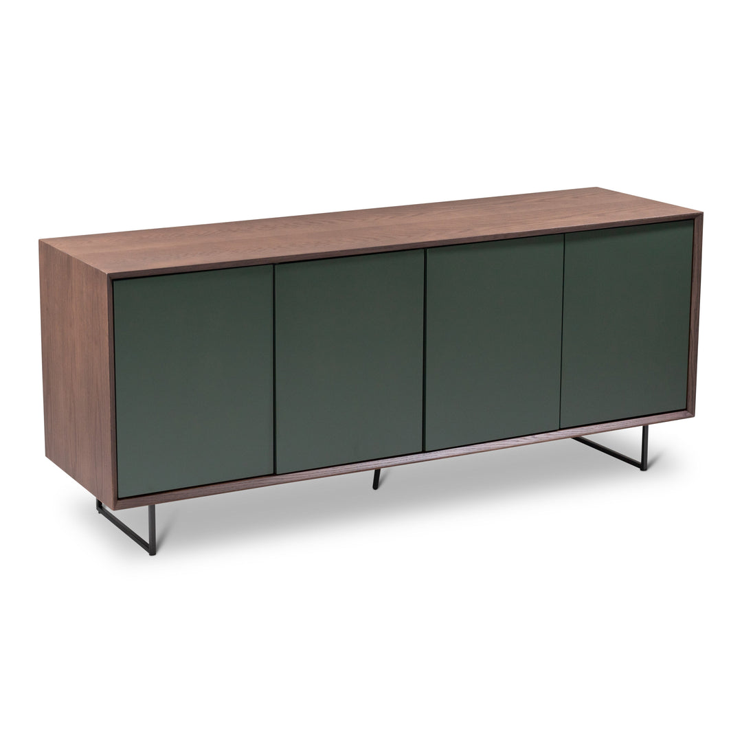 Quadrum Lacquered Buffet