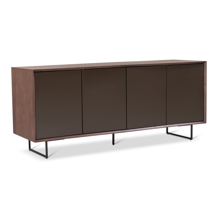 Quadrum Lacquered Buffet