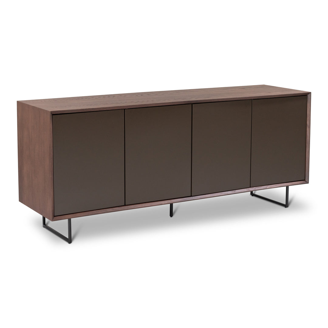 Quadrum Lacquered Buffet