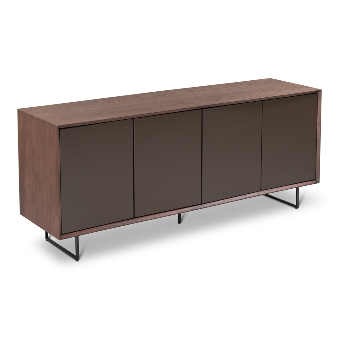 Quadrum Lacquered Buffet