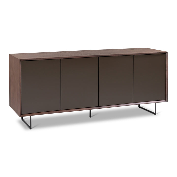 Quadrum Lacquered Buffet