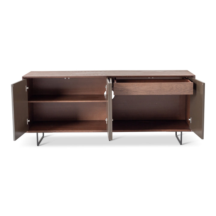 Quadrum Lacquered Buffet